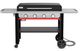 Weber® Slate® 36" 4-Burner Black Rust-Resistant Outdoor Freestanding Natural Gas Griddle-0