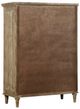Emerald Home Interlude Sandstone Buff 5-Drawer Chest-4