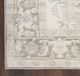 Nourison Home™ Vintage Washables Green 5'x7' Area Rug-1