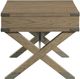 Hammary® Crawford Honey End Table-3