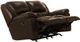 Catnapper® Transformer II Chocolate Rocking Reclining Loveseat-2