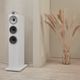 Bowers & Wilkins 700 Series 6.5" Satin White Floor Standing Speakers (Each)-5