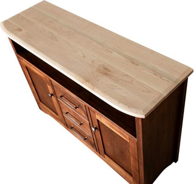 Country Classic Collection Customizable Fenmore Server-2