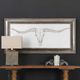 Uttermost® Ethan Harper Western Skull Mount Framed Print-1