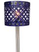 A & B Home Chrome/Silver 11" Table Lamp-1