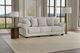 iAmerica Bennett Natural Plush Sofa-3