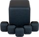 Monitor Audio MASS 5.1 Midnight Surround Sound System-0