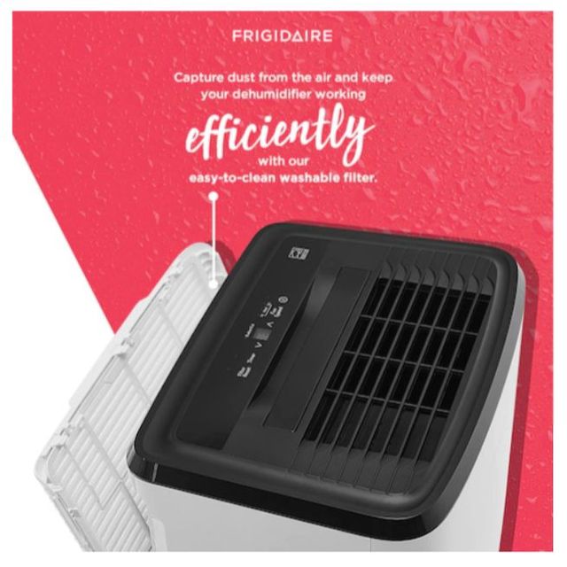 Frigidaire 50 Pint Dehumidifier with Pump-2