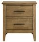 Intercon Andover Maple Nightstand-2