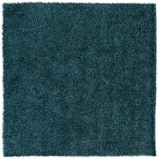 Surya Croix Teal 6' Square Area Rug-0