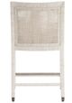 Universal Explore Home™ Weekender Coastal Living Home Longboat Nomad Snow-White Counter Stool-3