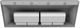 Vent-A-Hood® 60" Stainless Steel Wall Mounted Liner Insert Insert Range Hood-1