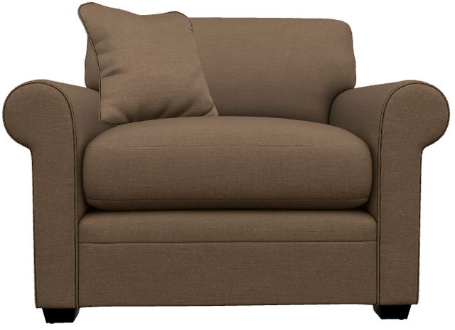 La-Z-Boy® Olson Cappuccino Twin Sleep Chair-1