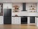 Samsung Bespoke 36" Clean Deep Charcoal Wall Mounted Range Hood-1