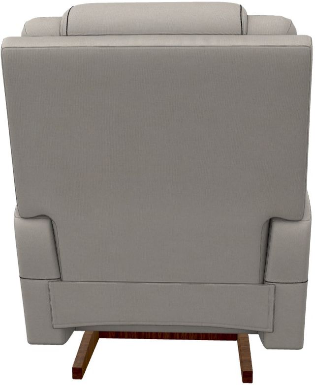 La-Z-Boy® Sparrow Oat Power Rocking Recliner with Headrest-3