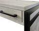 Martin Furniture Mason Concrete 60" Writing Desk-4