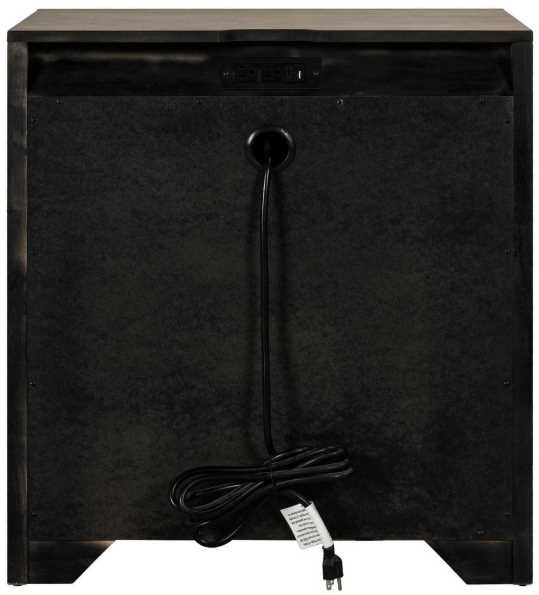 Liberty Furniture Proximity Place Barley Buff Nightstand-4