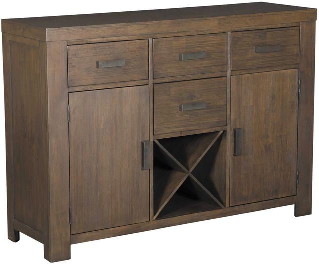 Elements International Grady Brown Server-0