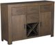 Elements International Grady Brown Server-0