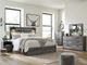 Signature Design by Ashley® Baystorm Gray Bedroom Mirror-3