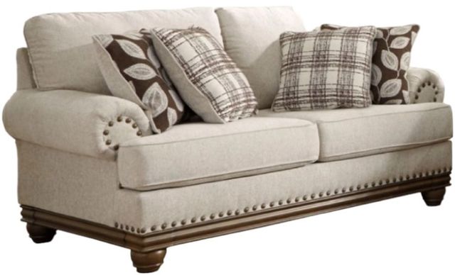 Signature Design by Ashley® Harleson Wheat Loveseat-0