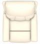 La-Z-Boy® Kipling Cotton Power Rocking Recliner-4