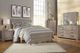 Sierra Sleep® by Ashley® Culverbach 2-Piece Memory Foam Full Panel Bed Set-3