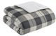 Olliix by Woolrich Linden Tan Oversized Softspun Down Alternative Throw-0