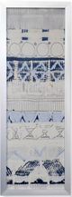 StyleCraft Sweater Weather I Indigo Wall Art-0