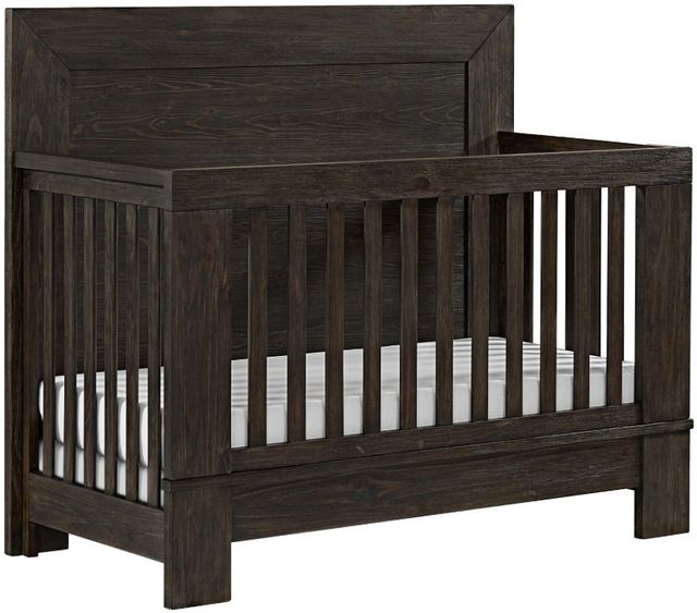 Westwood Design Bello Cocoa Convertible Crib-0