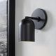 Renwil® Valonia Matte Black Wall Sconce-1