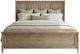 Liberty Furniture Rochelle Park Smokey Taupe King Panel Bed-0
