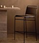 Four Hands Wharton Distressed Brown Counter Stool-3