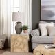 Crestview Collection Jackson Natural End Table-1