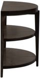 Liberty Furniture Penton Espresso Stone Sofa Table-2
