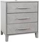 Jofran Inc. Eloquence Stone Nightstand-0