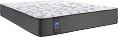 Grand matelas de 11,5 po en ressorts enveloppés ferme à plateau régulier de Sealy® Posturepedic® Brodie