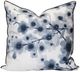 StyleCraft Norman Wyatt Home Heirloom Blossoms 24"x24" Throw Pillow-0