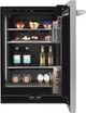 JennAir® RISE™ 24" 5.0 Cu. Ft. Stainless Steel Under the Counter Refrigerator-3