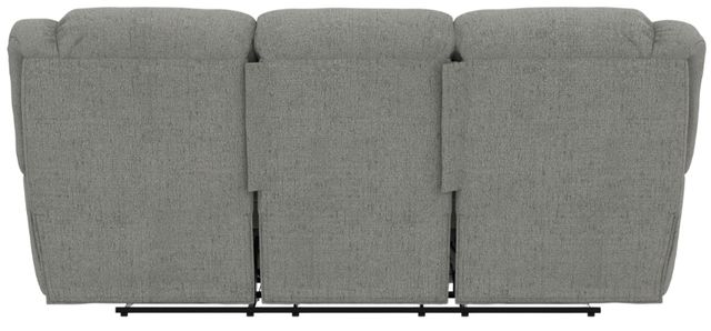 Catnapper® Trifecta Nature Power Reclining Sofa with Drop Down Table-3