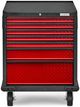 Gladiator® Premier Red Tread Modular Geardrawer Cabinet-0
