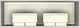 Vent-A-Hood® 66" Biscuit Contemporary Wall Mounted Range Hood-3