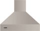 Viking® 5 Series 36" Pacific Grey Professional Chimney Wall Mounted Range Hood-0