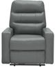 Signature Design by Ashley® Pennacle Tideon Power Recliner with Adjustable Headrest-3