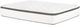 Primo™ International Fuzion 12" Wrapped Coil Medium Euro Top Twin XL Mattress in a Box-0