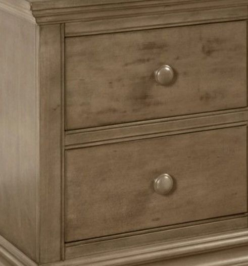 Westwood Design Pine Ridge Cashew Youth Nightstand-1