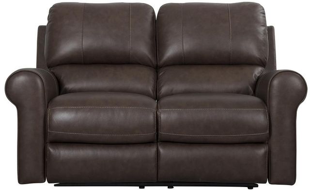 Parker House® Travis Verona Brown Power Reclining Loveseat-2