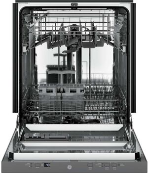 GE 24 Stainless Steel Built-In Dishwasher