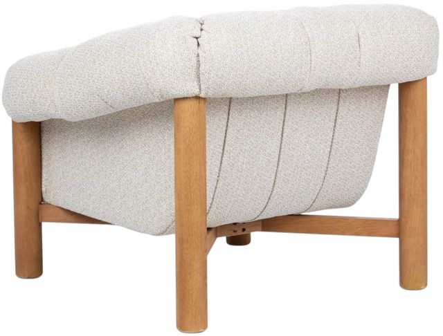 Classic Home Sansa Cream  Accent Chair-4