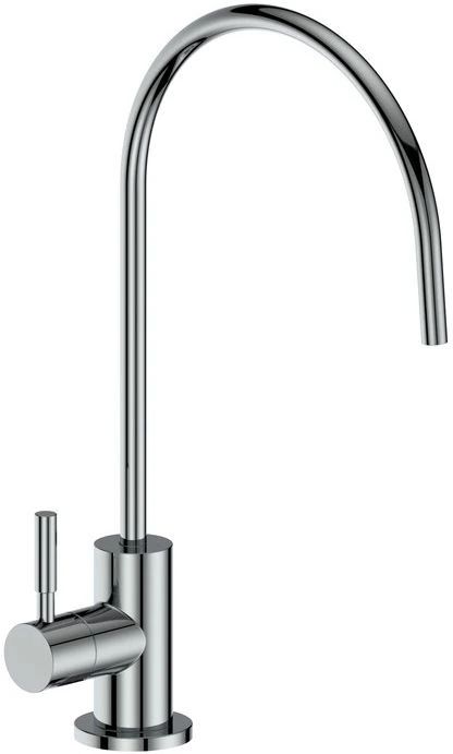 ZLINE Chrome Single Handle Drink Faucet-0